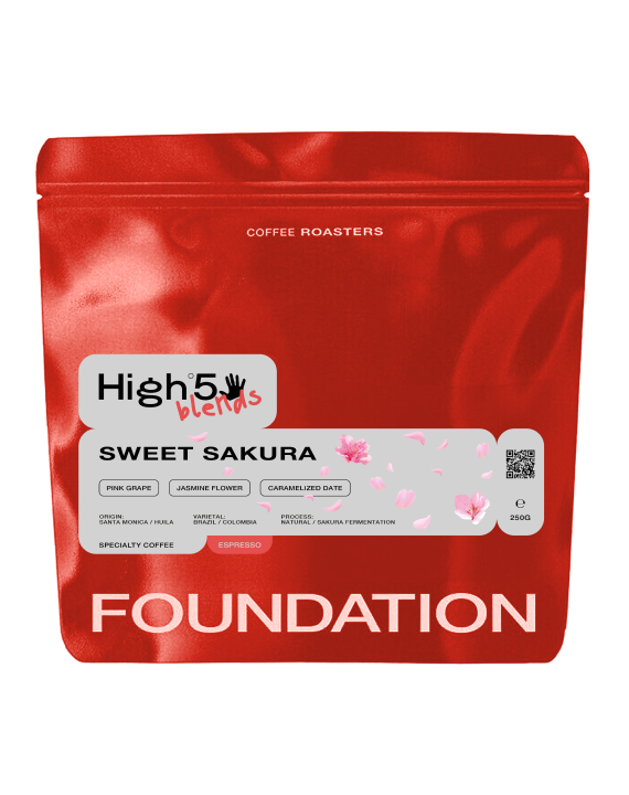 Coffee Blend Sweet Sakura espresso 250 g