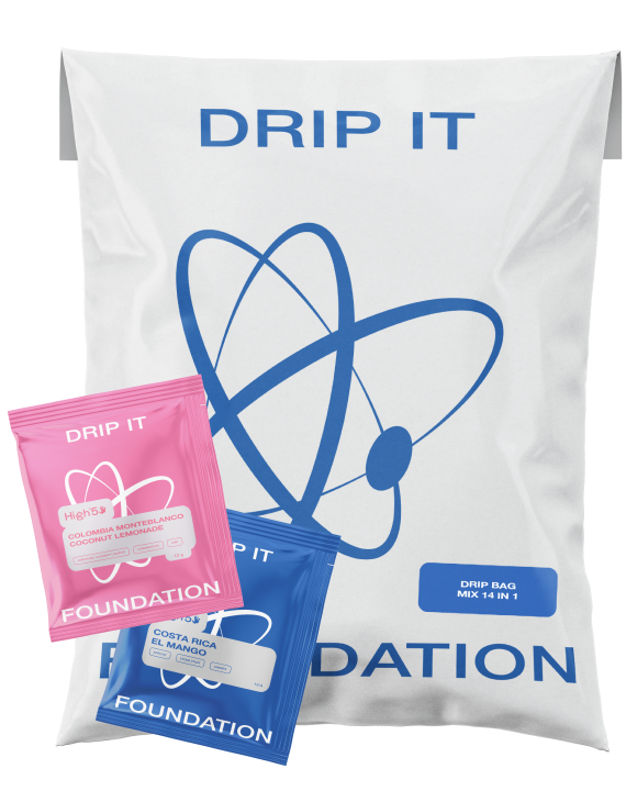 Drip Mix 14in1
