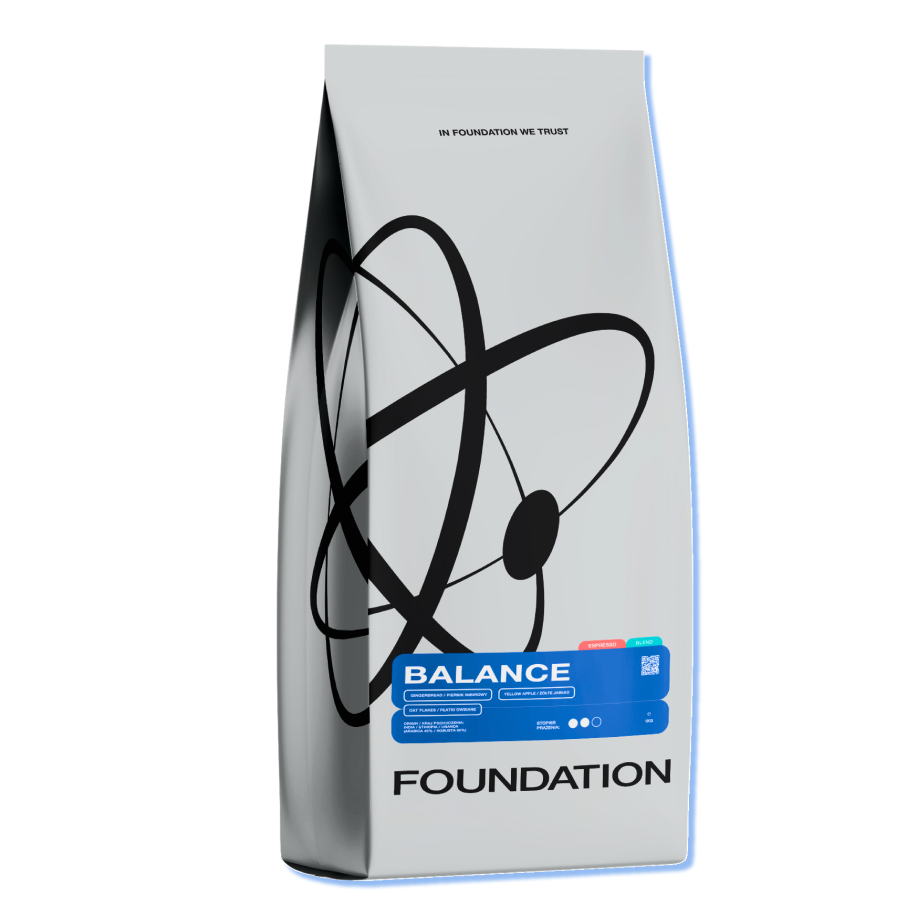 Kawa Blend Balance espresso 1 kg