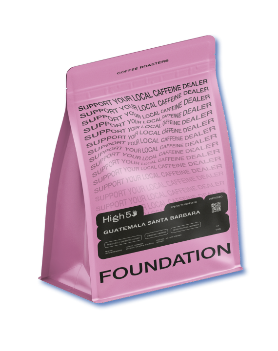 Coffee Guatemala Santa Barbara espresso 1 kg