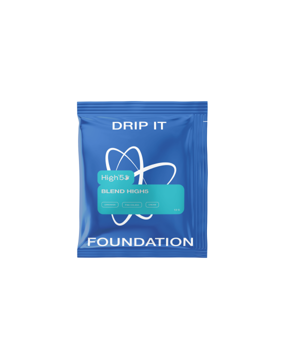 Drip Bag Blend H5 filter 1 pcs x 12 g
