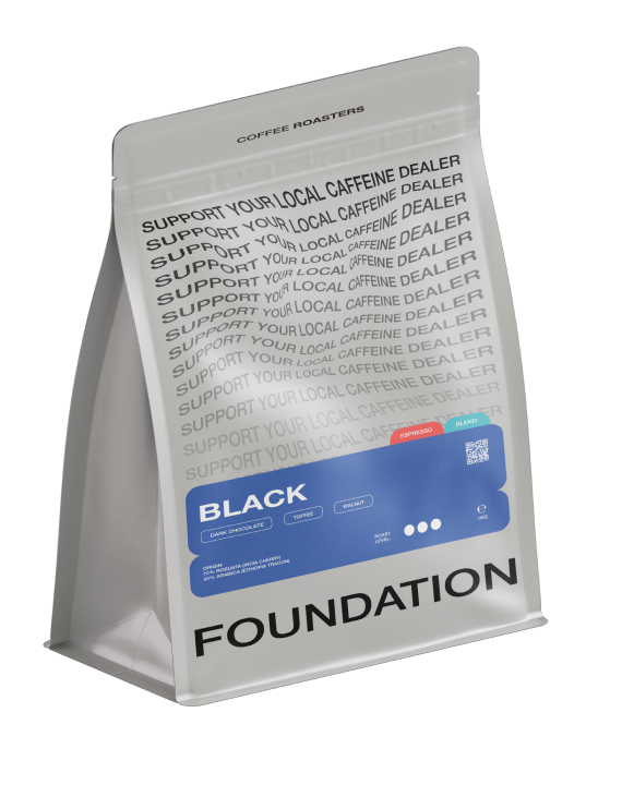 Kawa blend black 1 kg