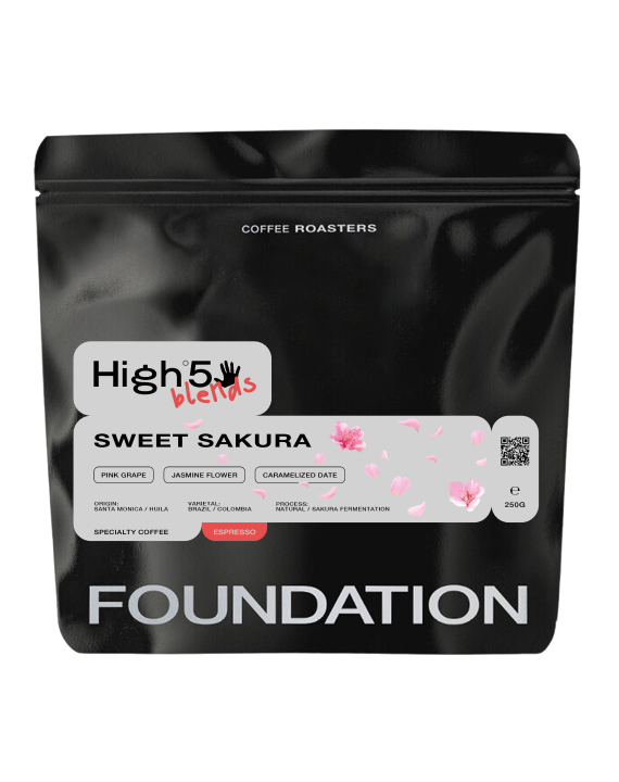 Coffee Blend Sweet Sakura espresso 250 g