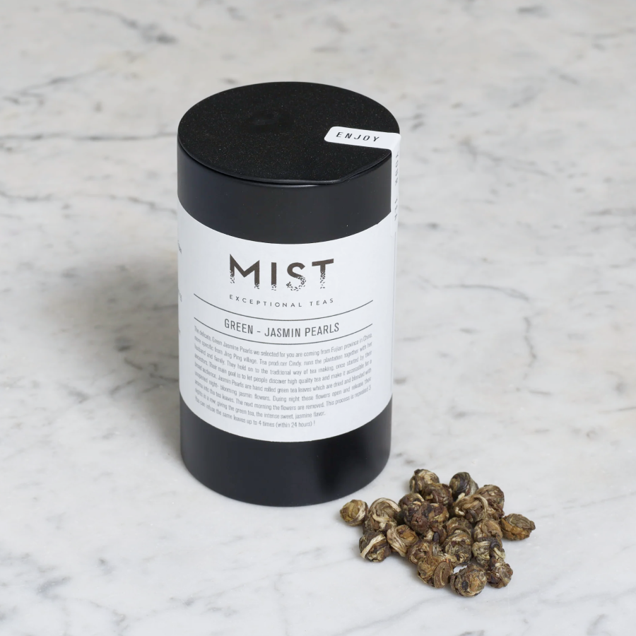 tea GREEN JASMINE PEARLS 25 g