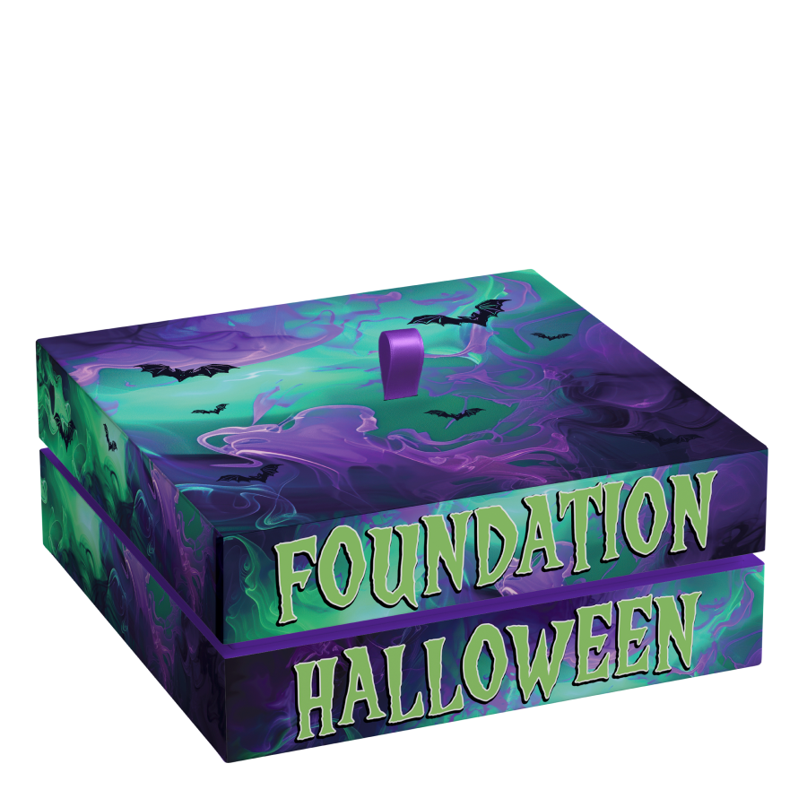 Pre-order Halloween Box