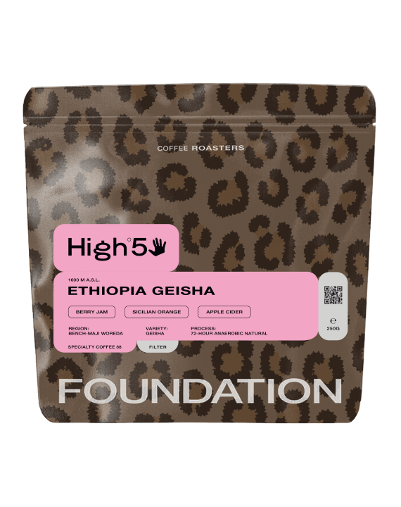 Ethiopia Geisha Karmachi 250 g