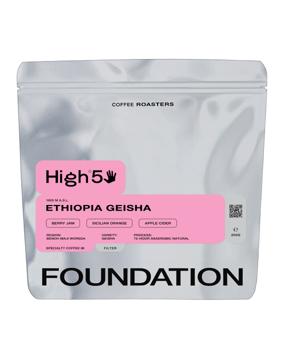 Ethiopia Geisha Karmachi 250 g