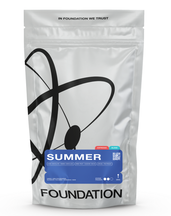 Kawa SUMMER espresso 250 g
