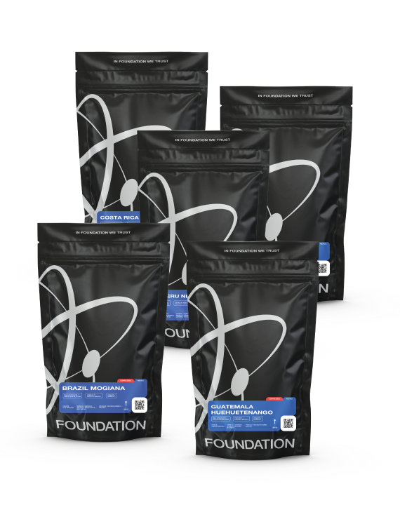 Foundation Collection ESPRESSO