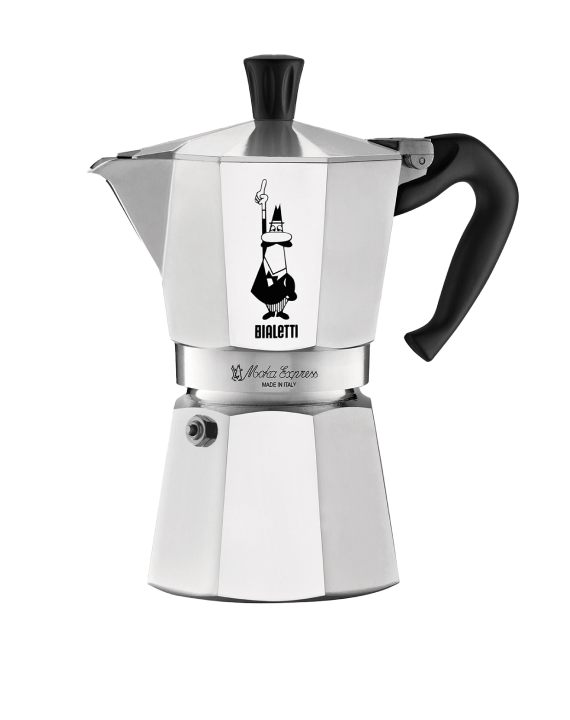 Kawiarka Bialetti 6tz służy