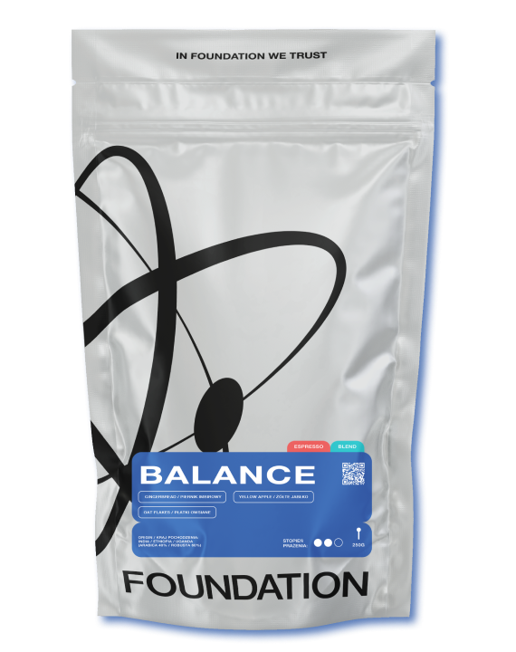 Kawa Blend Balance espresso 250 g