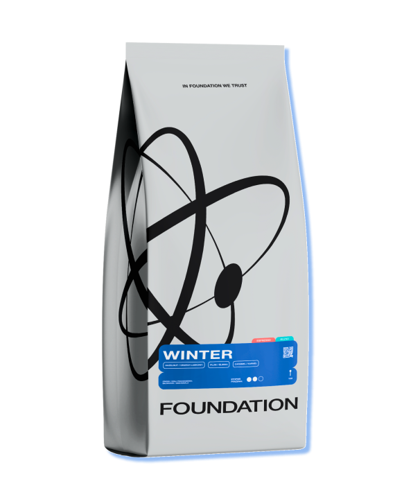 coffee Blend Winter espresso 1 kg