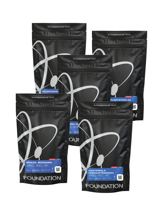 Foundation Collection ESPRESSO