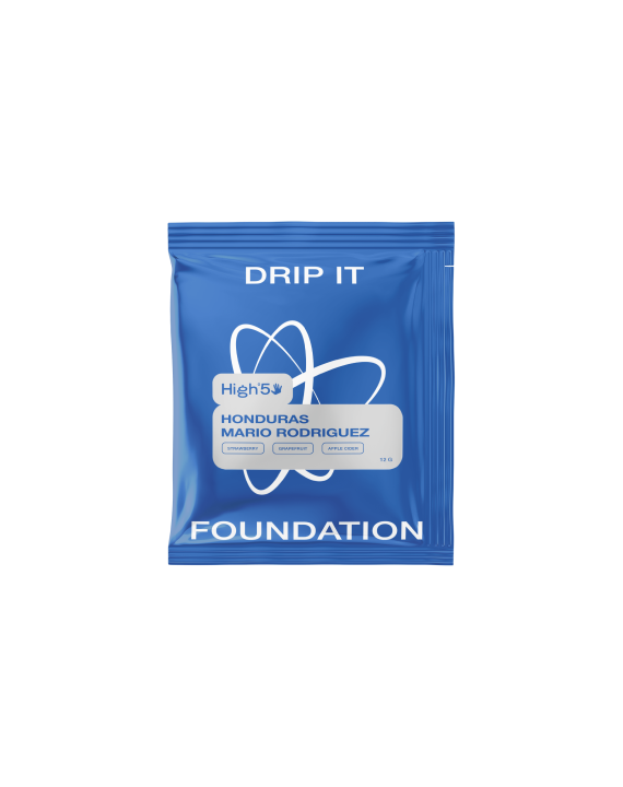 Drip Bag Honduras Mario Rodrigues filter 1 pcs x 12 g