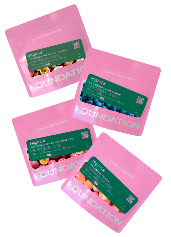 Zestaw Fruit Mix