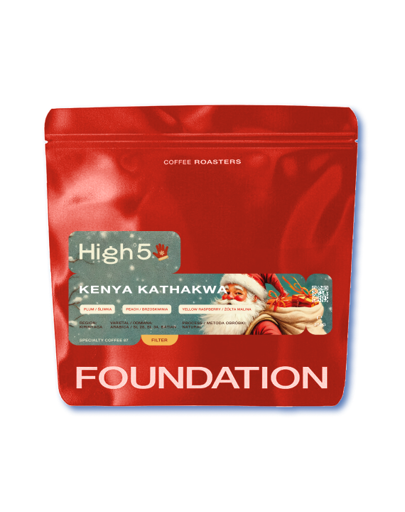 Coffee KENYA KATHAKWA filter 250 g