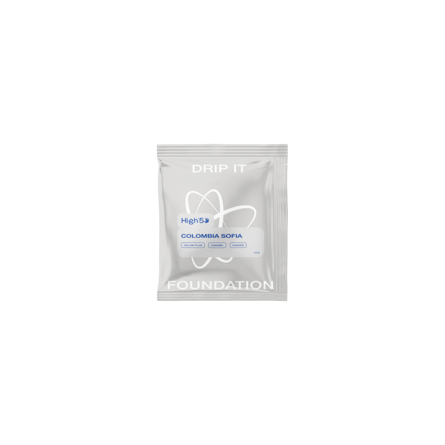 Drip bag kolumbia sofia 1 pcs x 12 g