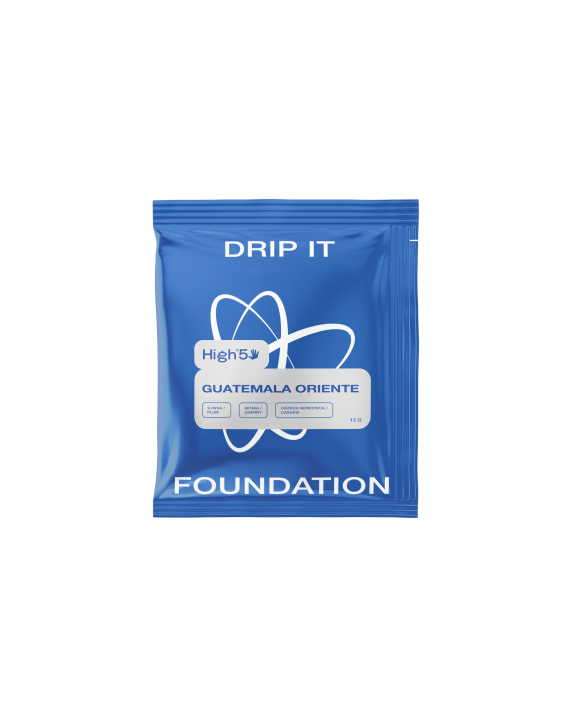 DRIP BAG GUATEMALA ORIENTE 1 pcs X 12 G