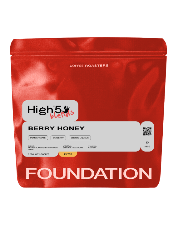 Coffee Blend Berry Honey filter 250 g