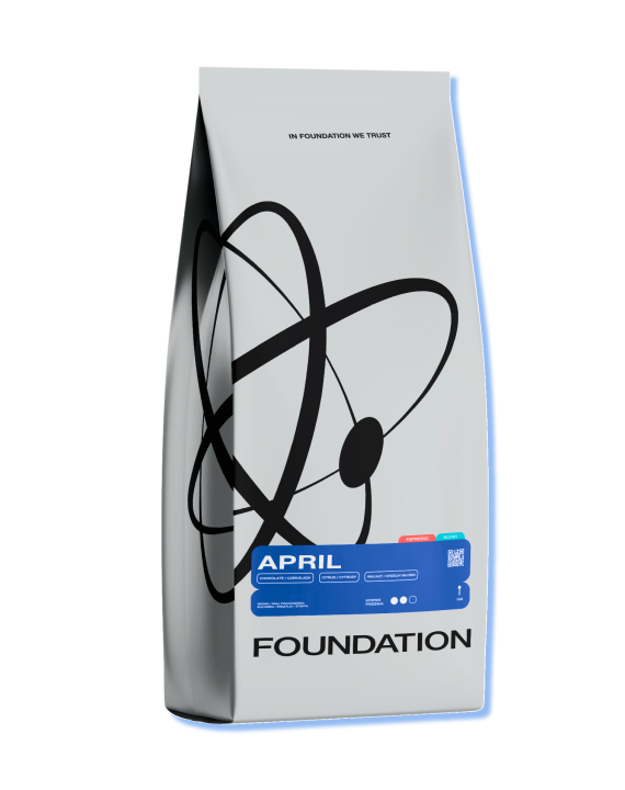 coffee Blend April espresso 1 kg