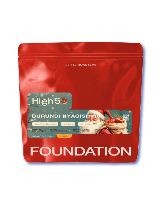 coffee Burundi NYAGISHIRU Filter 250 g