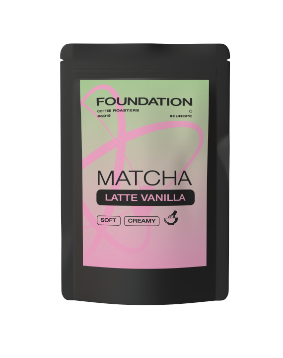 Matcha Latte Vanilla 100 g