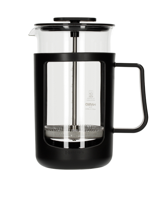Hario French Press U Black 600ml