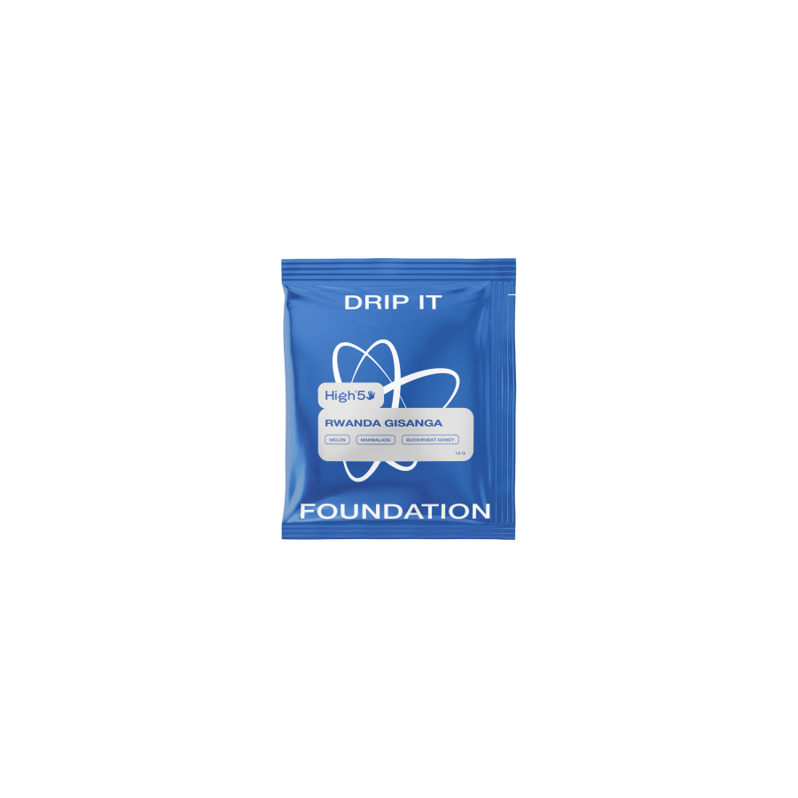 Drip bag rwanda gisanga 1 pcs X 12 G