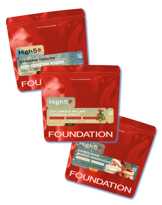 High5 Collection Trio