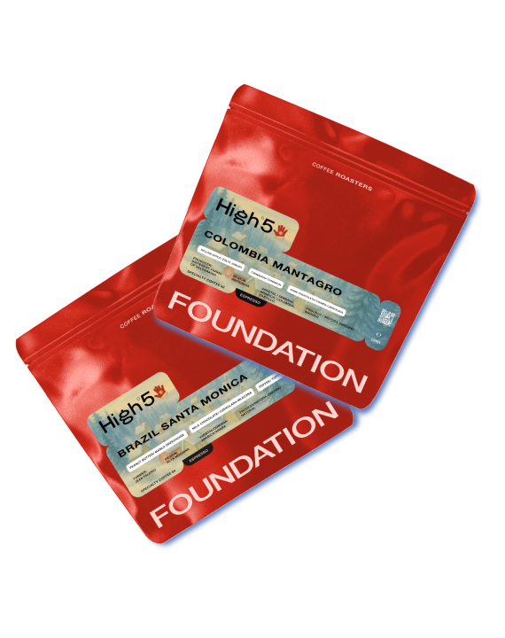 High5 Collection Duo espresso