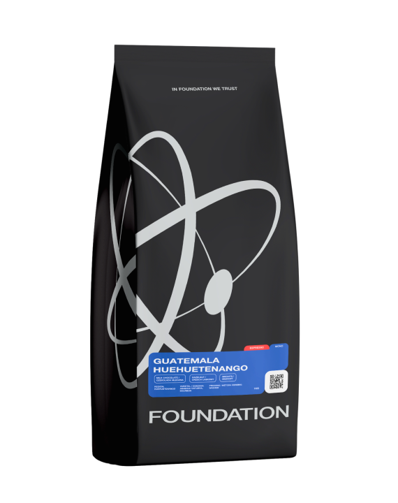 Coffee Guatemala Huehuetenango espresso 1 kg