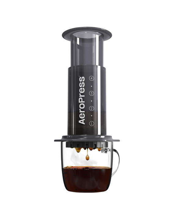 Aeropress 85R11 czarny