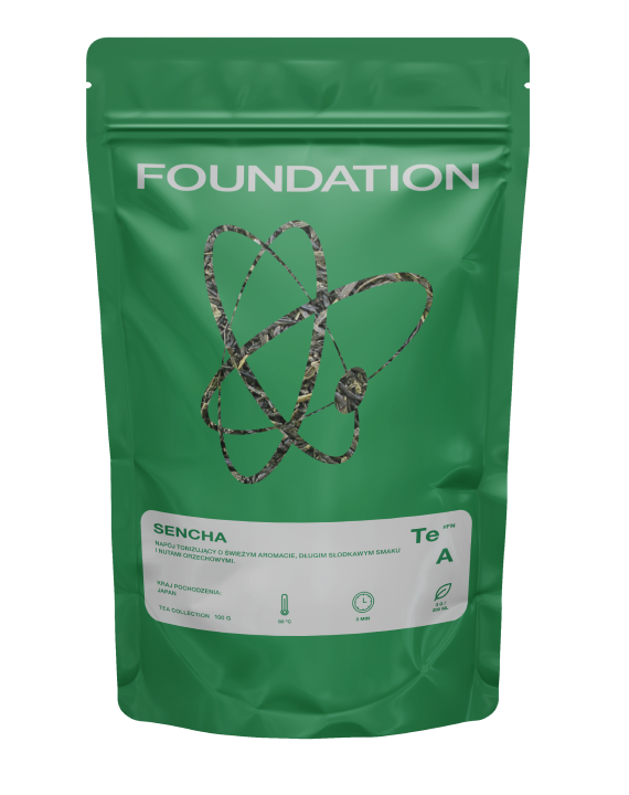 Tea Japanese Sencha 100 g