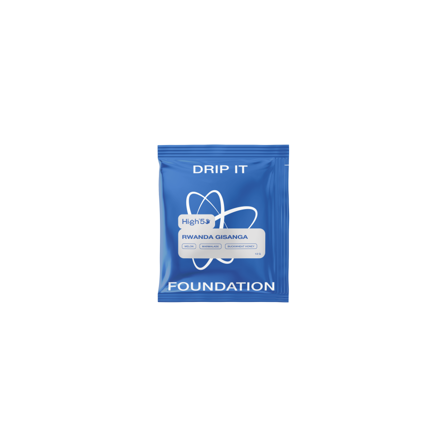 Drip bag rwanda gisanga 1 pcs X 12 G