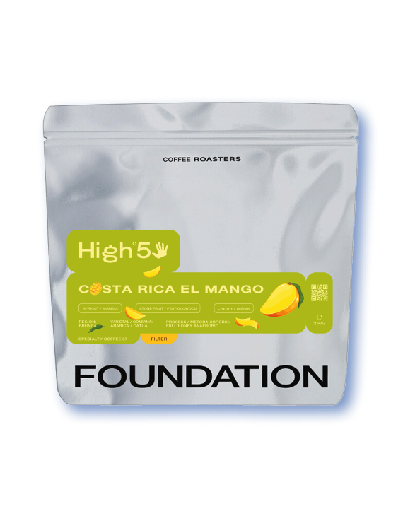 Coffee Costa Rica El Mango filter 250 g