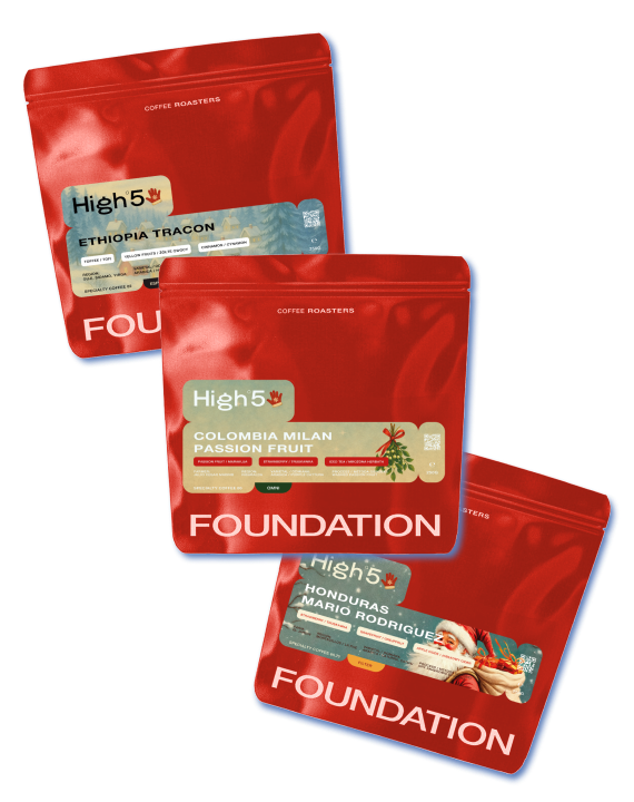 High5 Collection Trio