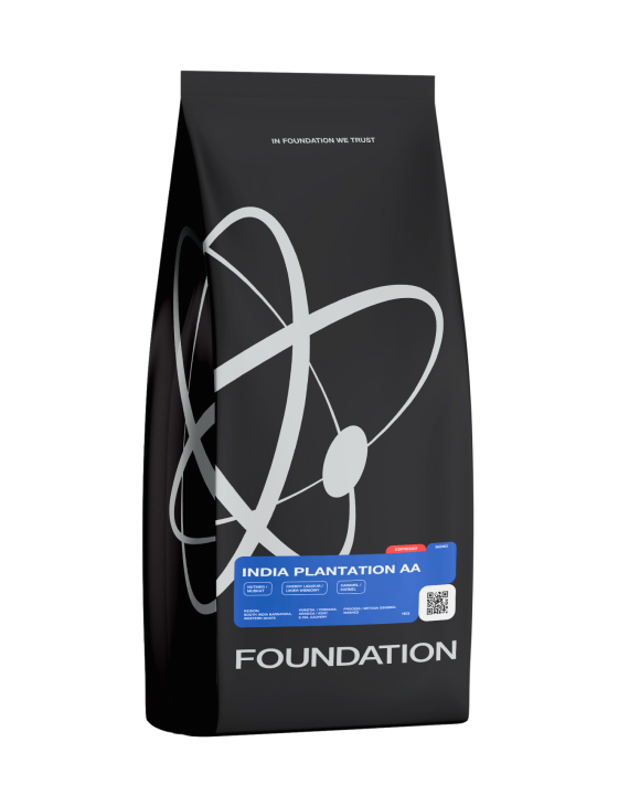 Coffee India Plantation АА espresso 1 kg