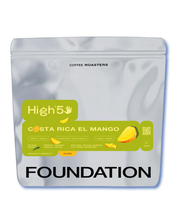 Coffee Costa Rica El Mango filter 250 g