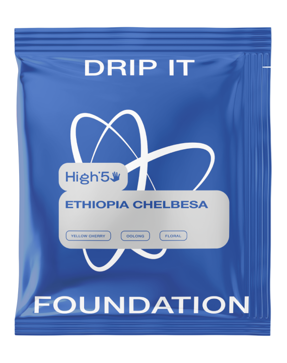 Drip Bags Ethiopia Chelbesa 7 pcs x 12 g