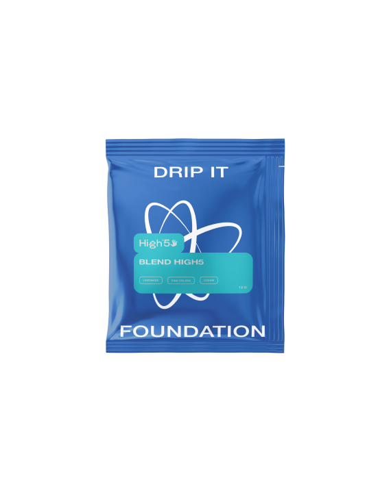 Drip Bag Blend H5 filter 1 pcs x 12 g