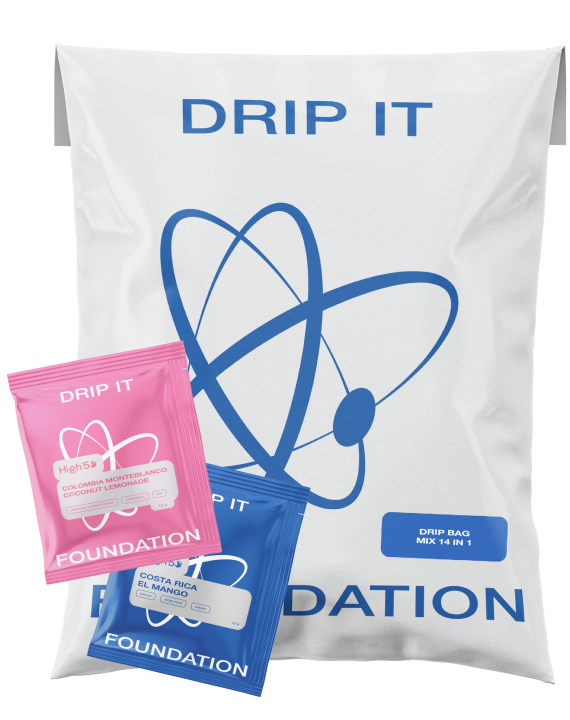 Drip Mix 14in1