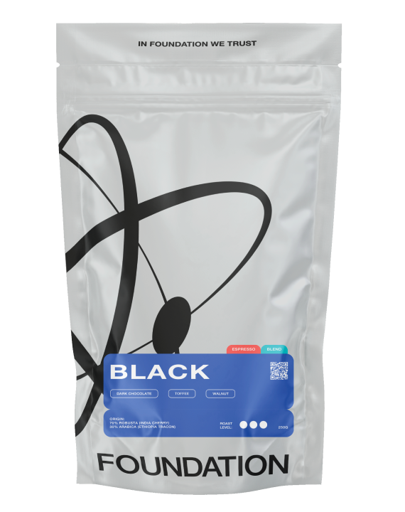 Kawa blend black 250 g