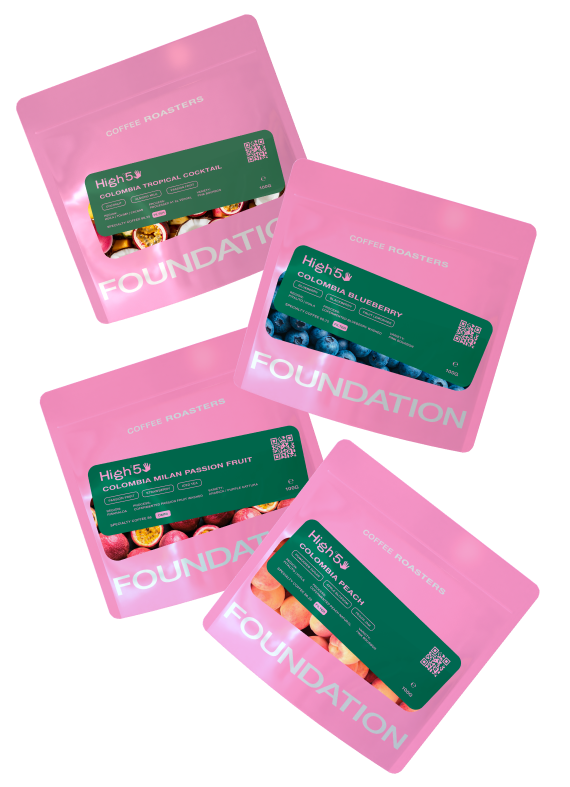 Zestaw Fruit Mix