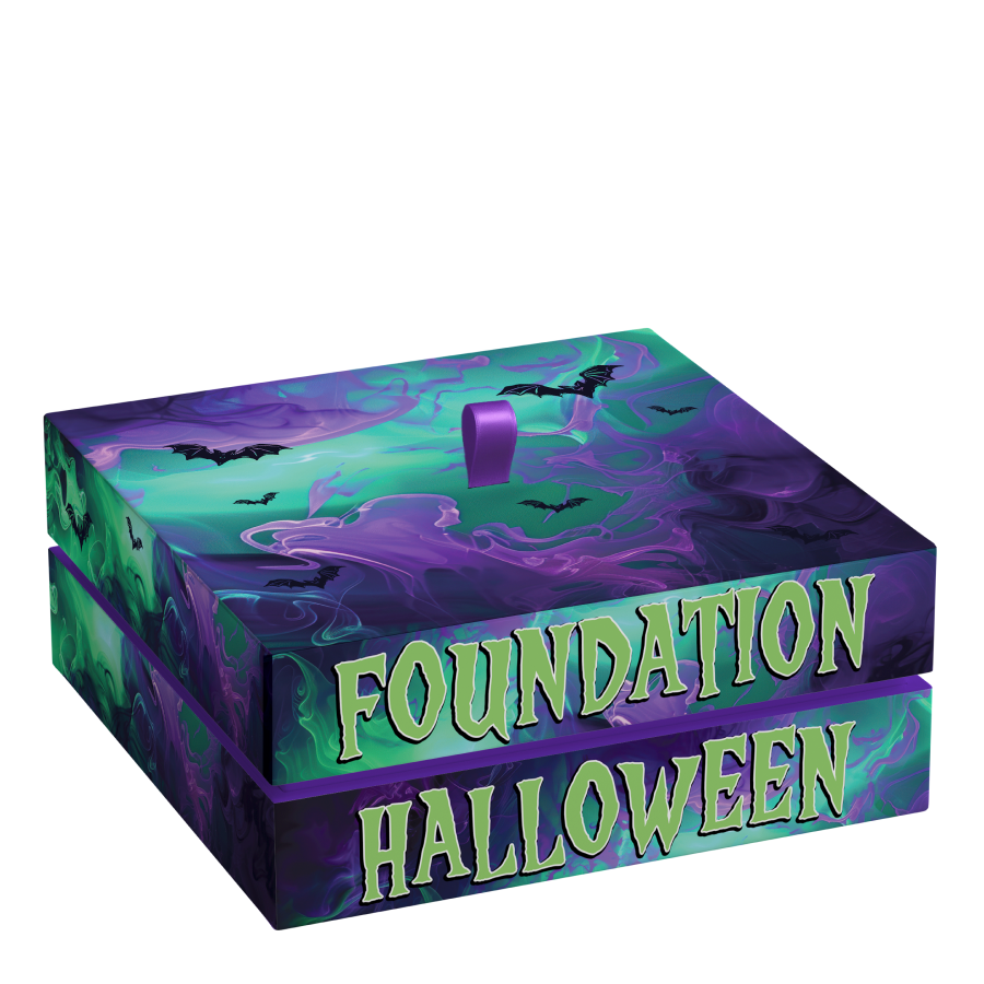 Pre-order Halloween Box
