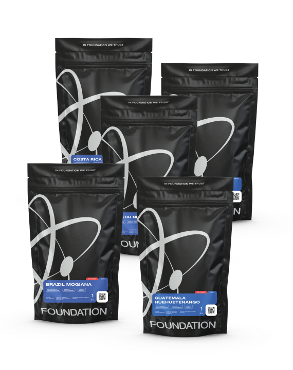Foundation Collection ESPRESSO
