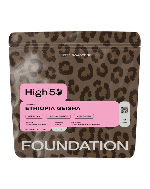 Ethiopia Geisha Karmachi 250 g