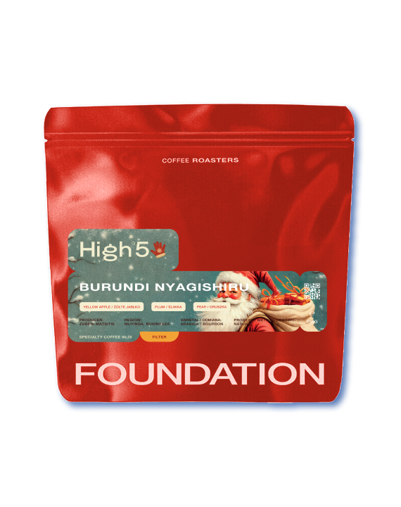 coffee Burundi NYAGISHIRU Filter 250 g