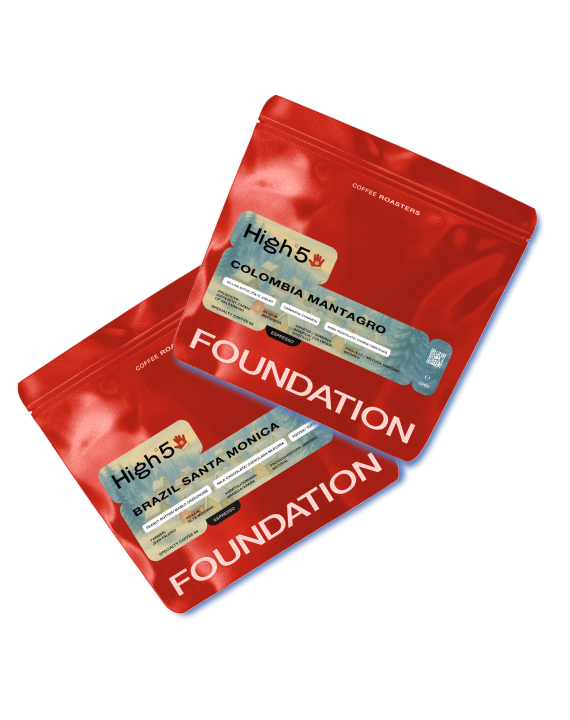 High5 Collection Duo espresso