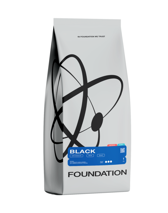 Kawa blend black 1 kg
