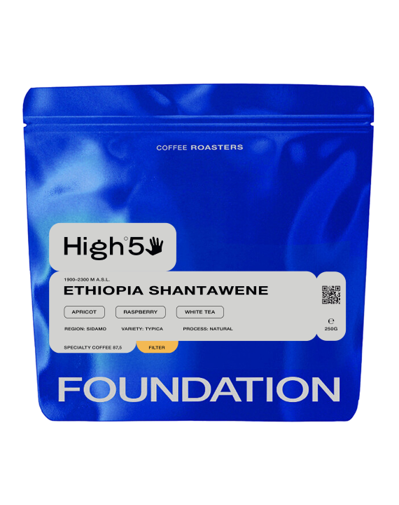 ETHIOPIA Shantawene filter 250 g